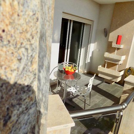 Soleil 3 Terrasse Confort Agadir Dış mekan fotoğraf