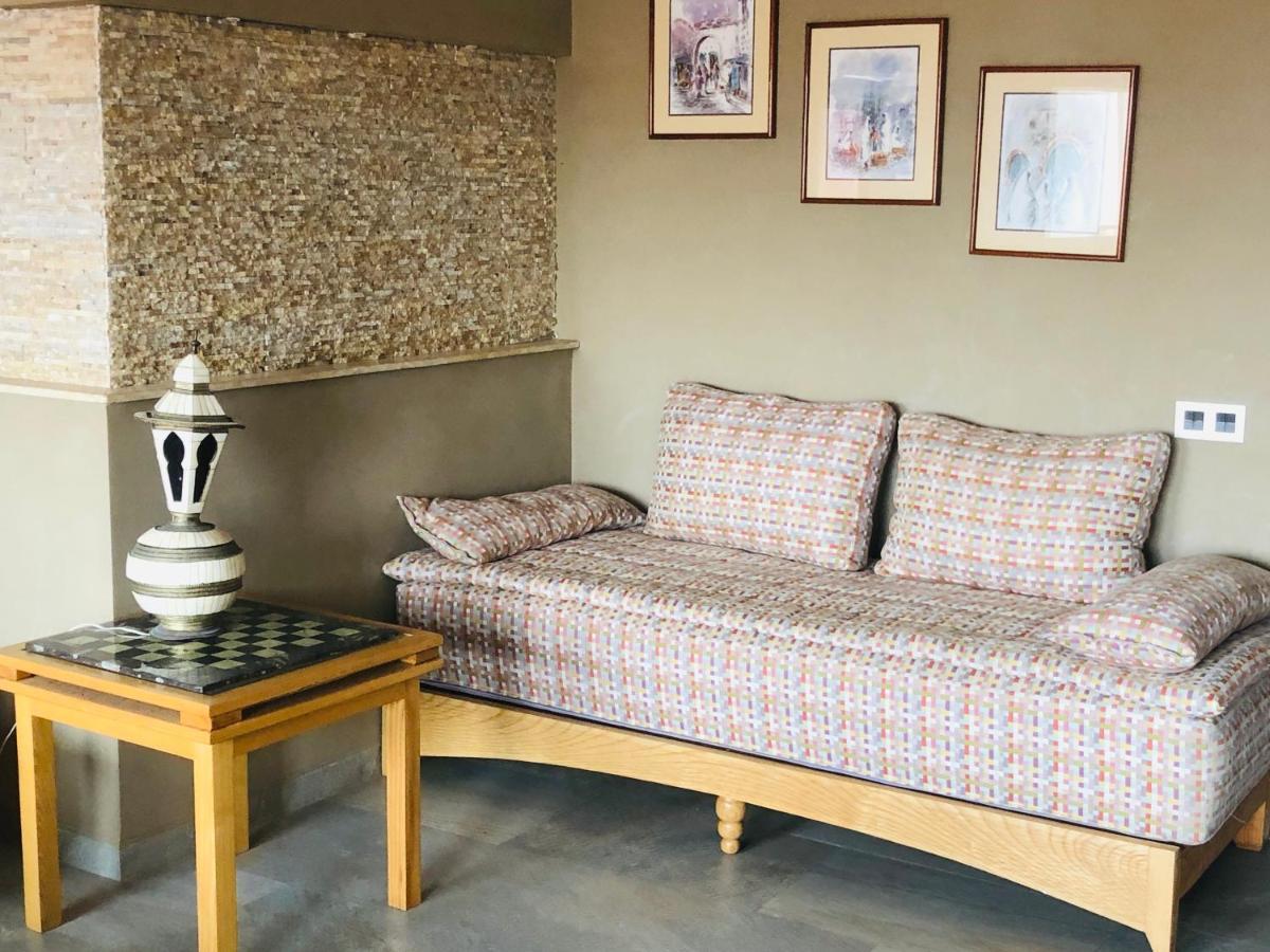 Soleil 3 Terrasse Confort Agadir Dış mekan fotoğraf