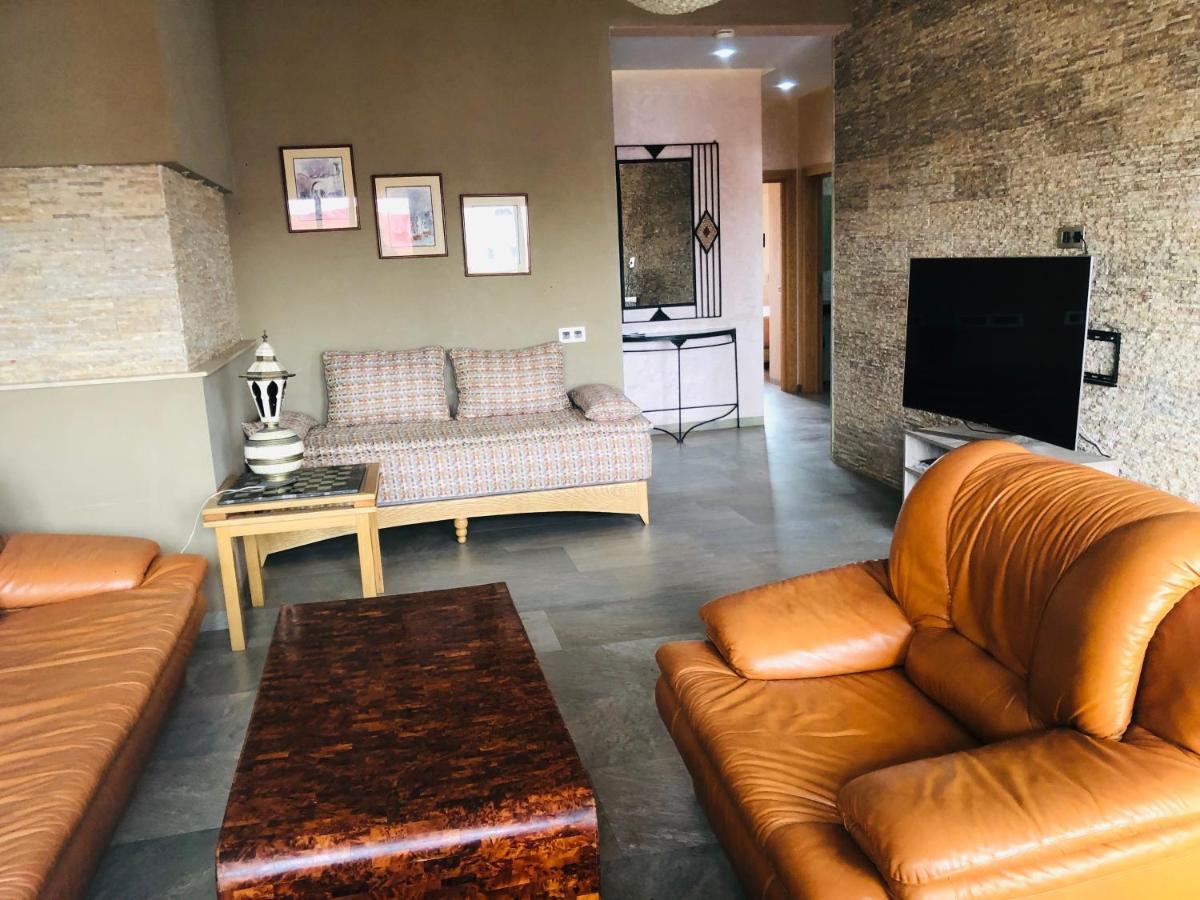 Soleil 3 Terrasse Confort Agadir Dış mekan fotoğraf