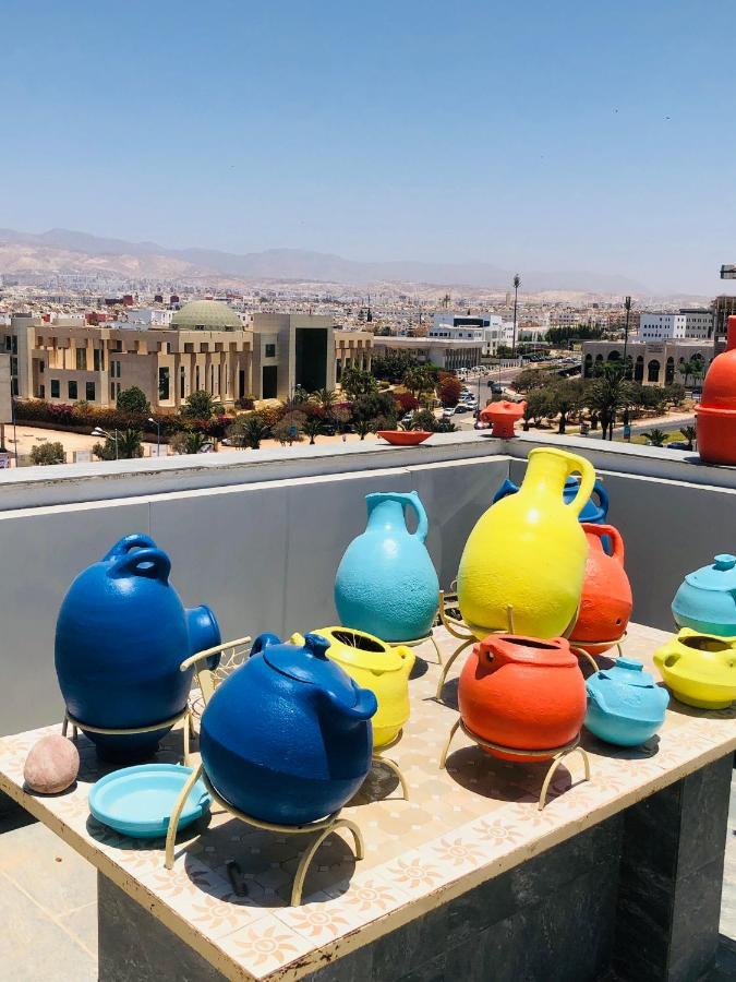 Soleil 3 Terrasse Confort Agadir Dış mekan fotoğraf