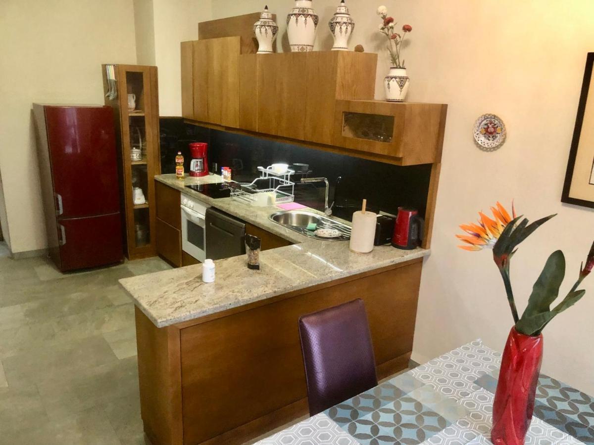 Soleil 3 Terrasse Confort Agadir Dış mekan fotoğraf