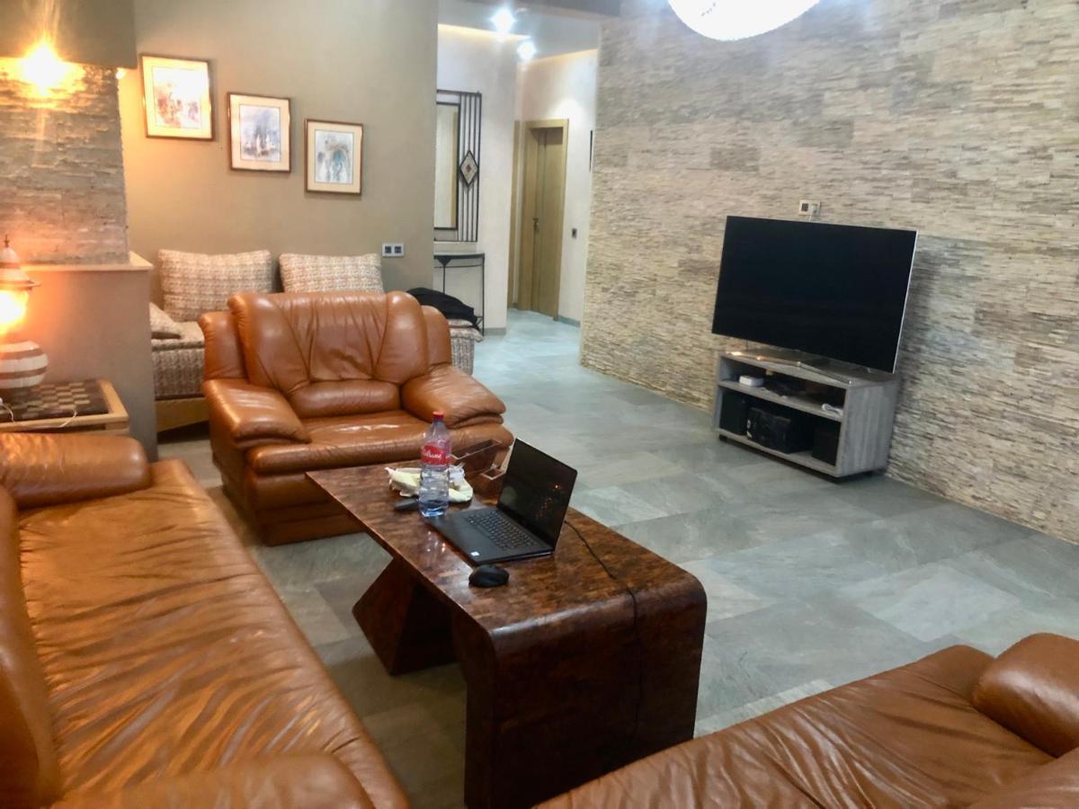 Soleil 3 Terrasse Confort Agadir Dış mekan fotoğraf