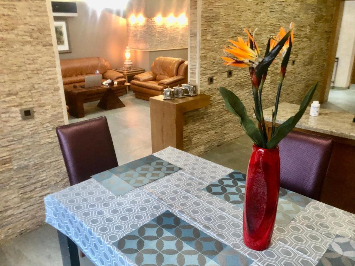 Soleil 3 Terrasse Confort Agadir Dış mekan fotoğraf