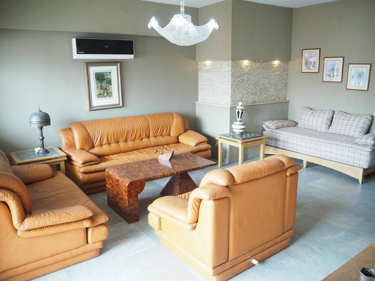 Soleil 3 Terrasse Confort Agadir Dış mekan fotoğraf
