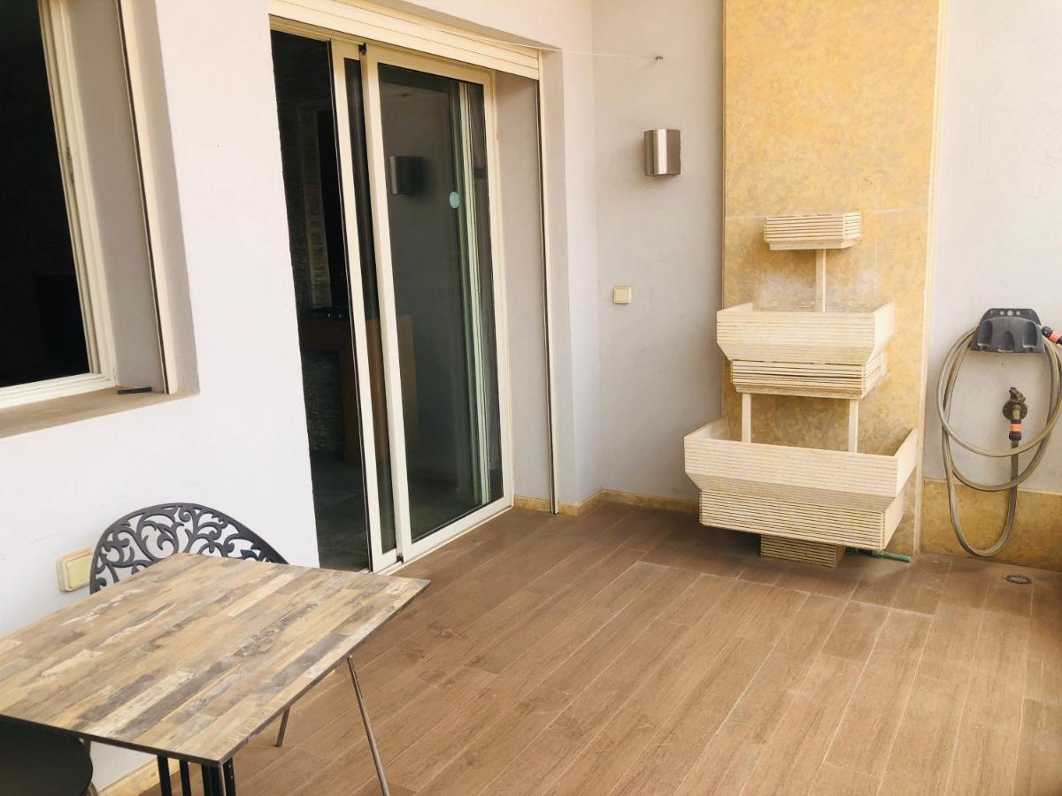Soleil 3 Terrasse Confort Agadir Dış mekan fotoğraf