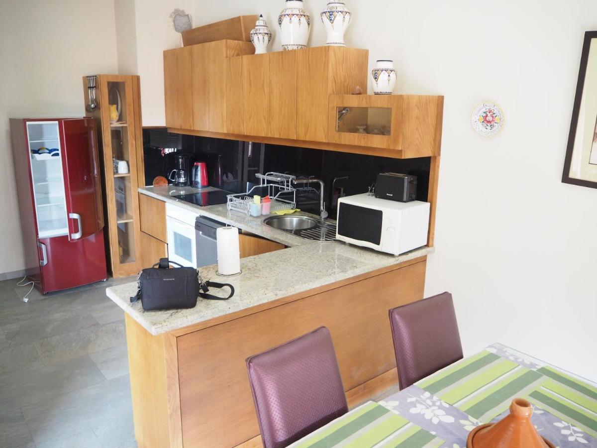 Soleil 3 Terrasse Confort Agadir Dış mekan fotoğraf