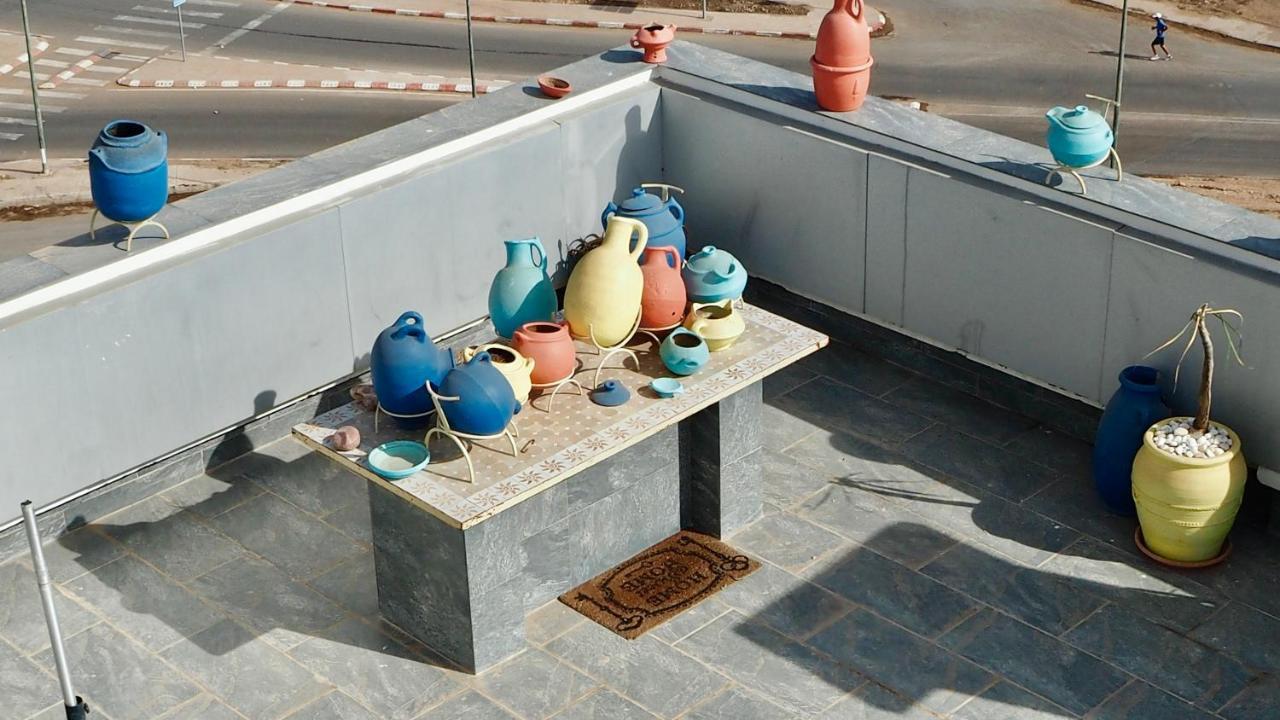 Soleil 3 Terrasse Confort Agadir Dış mekan fotoğraf