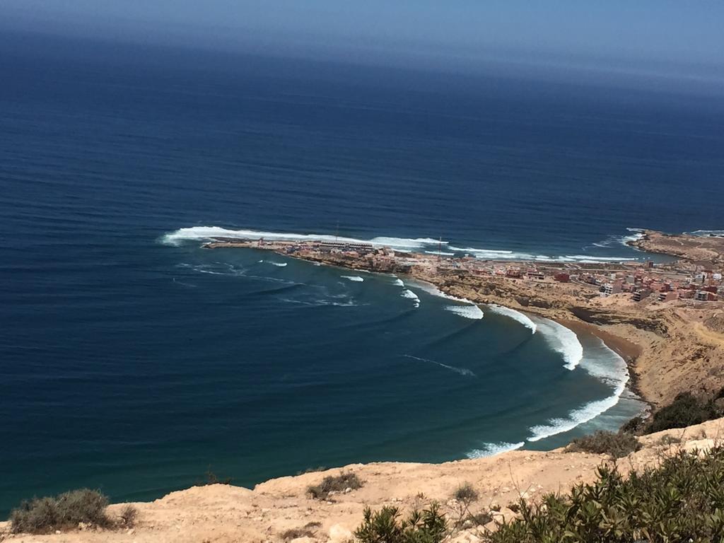 Soleil 3 Terrasse Confort Agadir Dış mekan fotoğraf