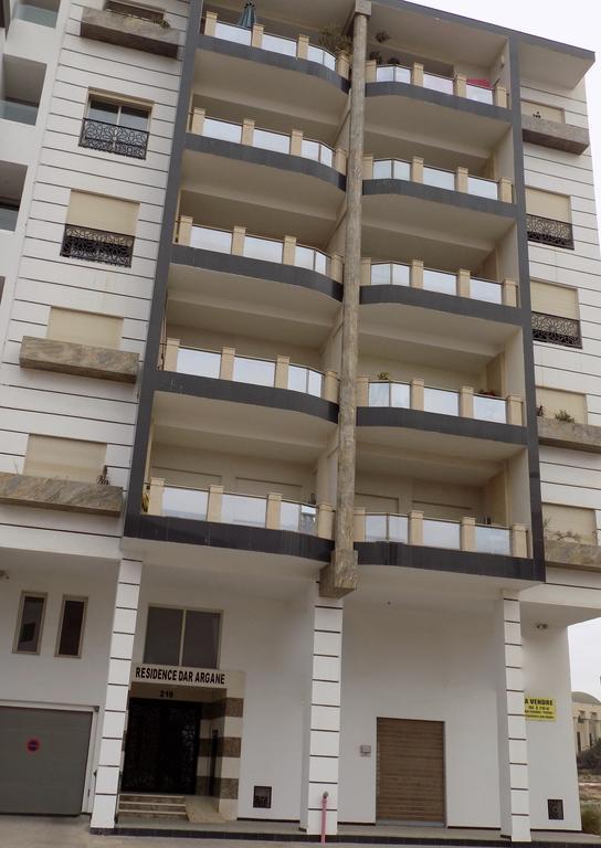 Soleil 3 Terrasse Confort Agadir Dış mekan fotoğraf