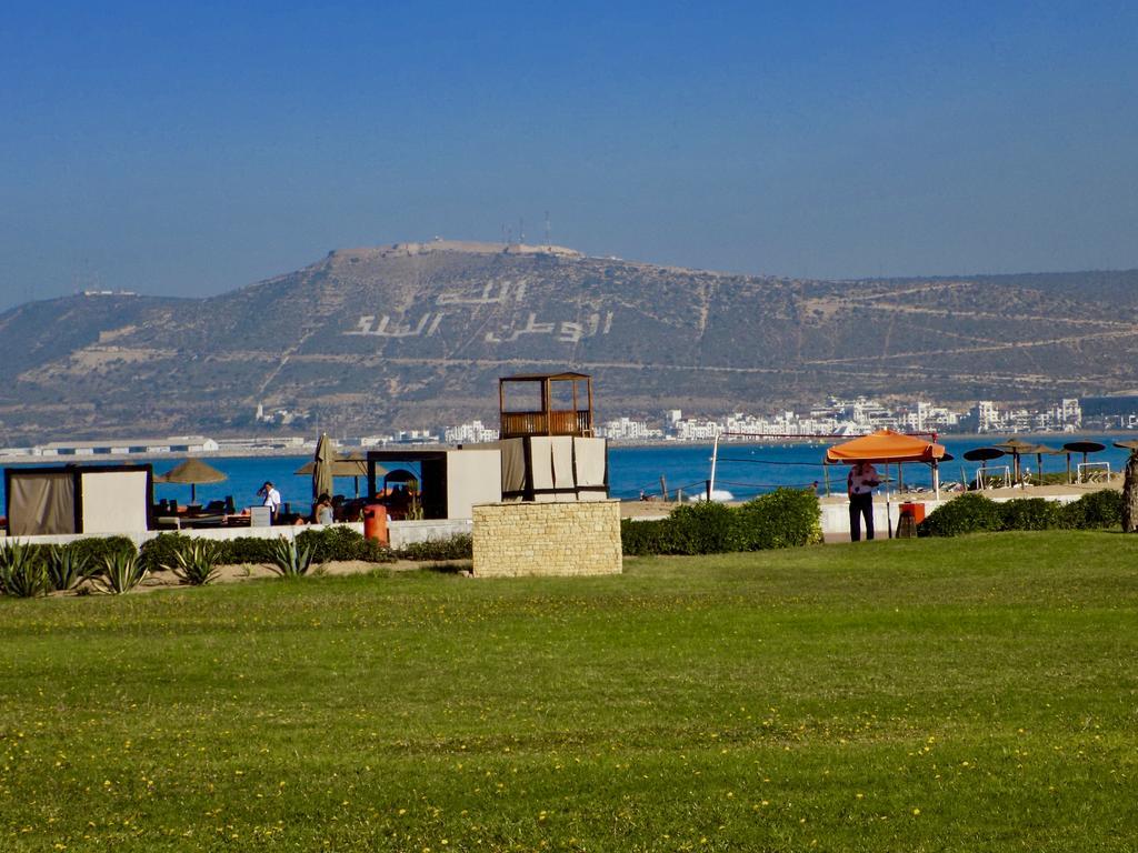 Soleil 3 Terrasse Confort Agadir Dış mekan fotoğraf