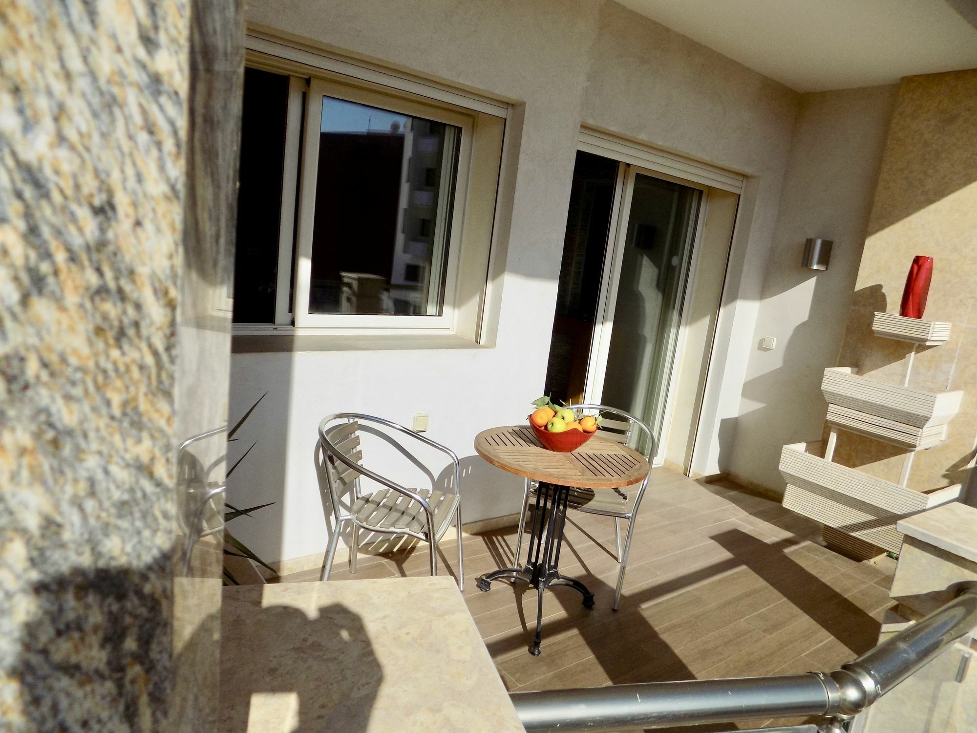 Soleil 3 Terrasse Confort Agadir Dış mekan fotoğraf