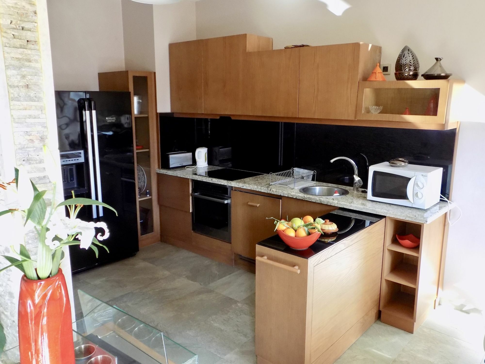 Soleil 3 Terrasse Confort Agadir Dış mekan fotoğraf