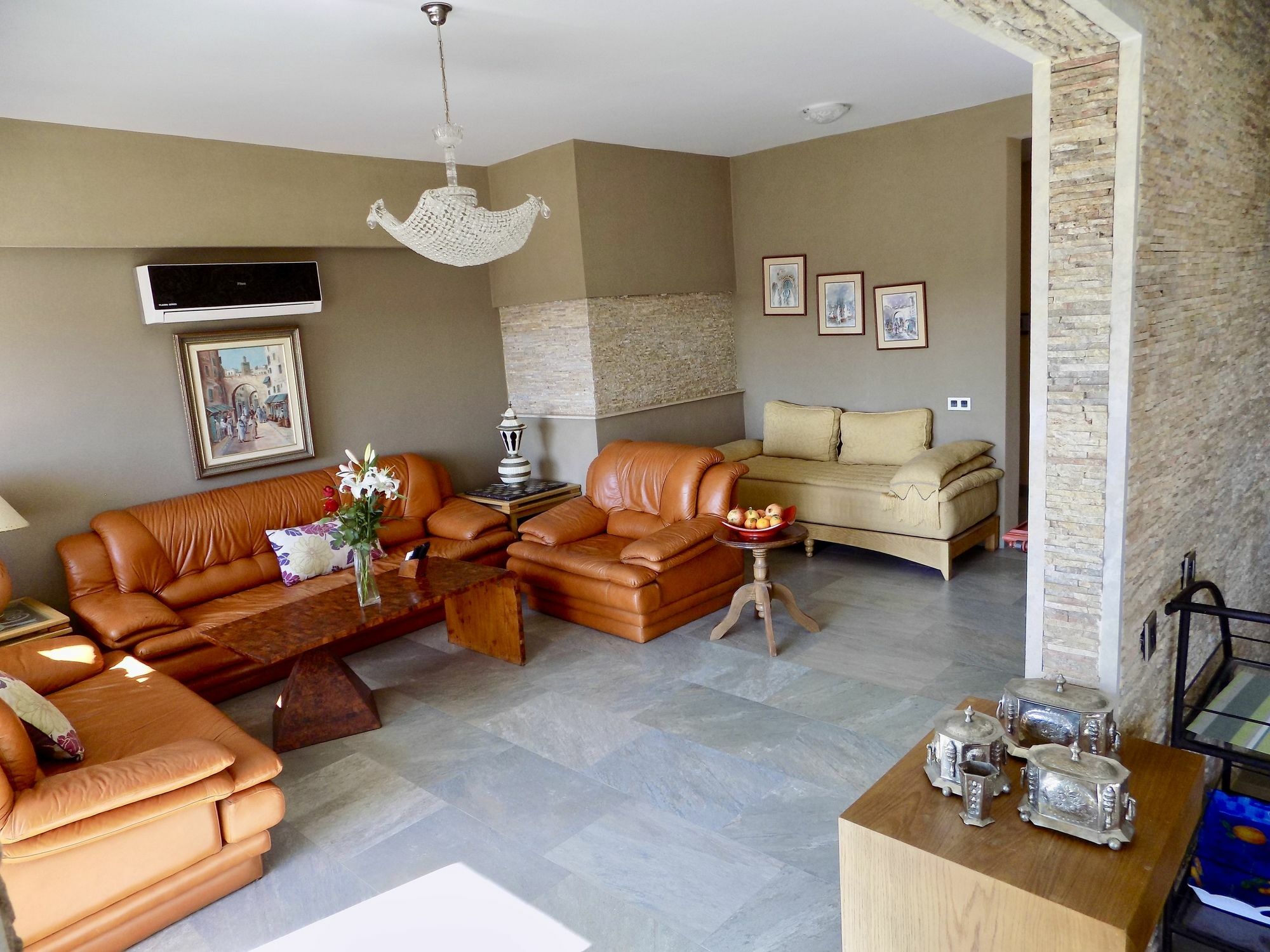 Soleil 3 Terrasse Confort Agadir Dış mekan fotoğraf