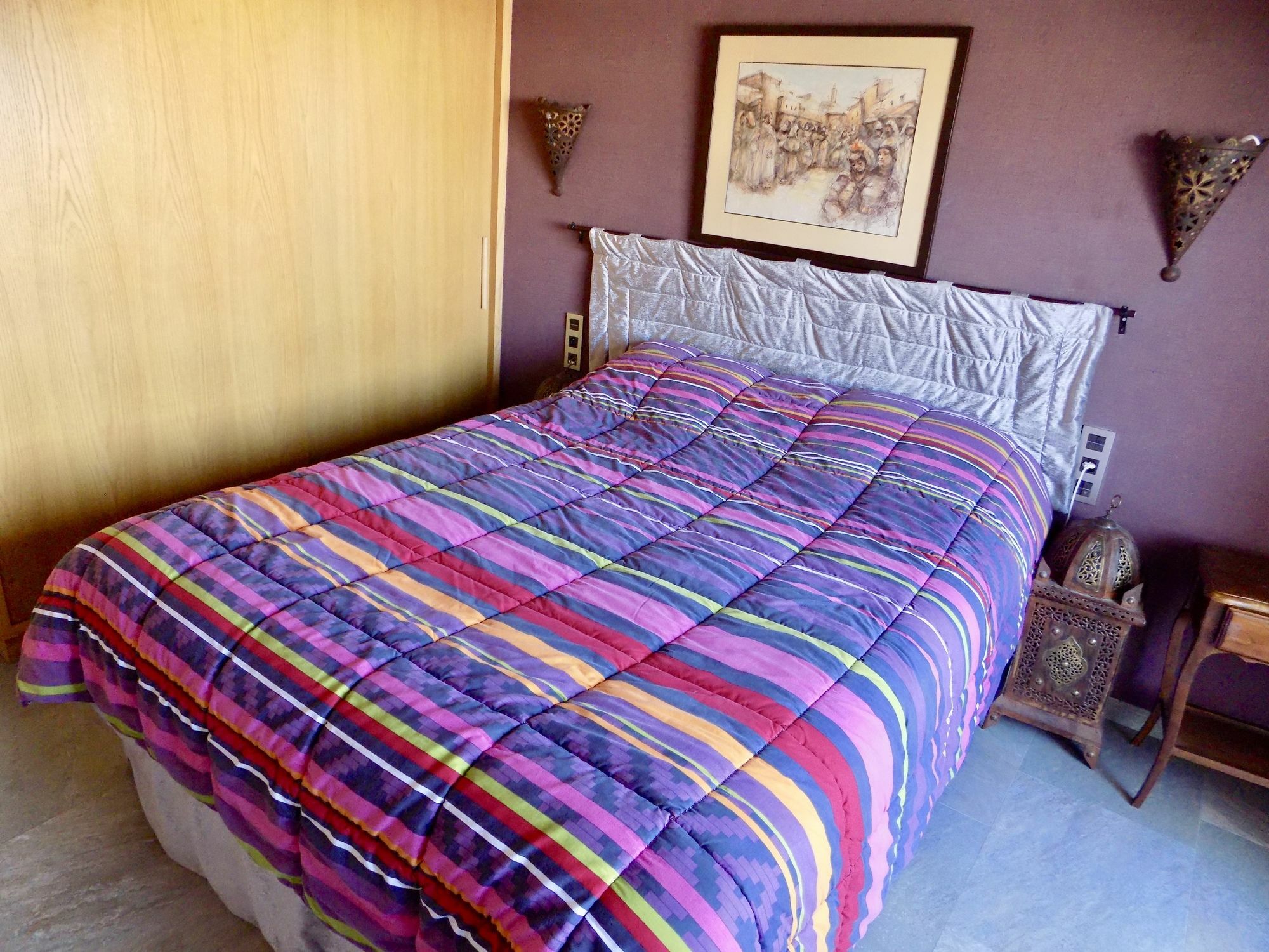 Soleil 3 Terrasse Confort Agadir Dış mekan fotoğraf