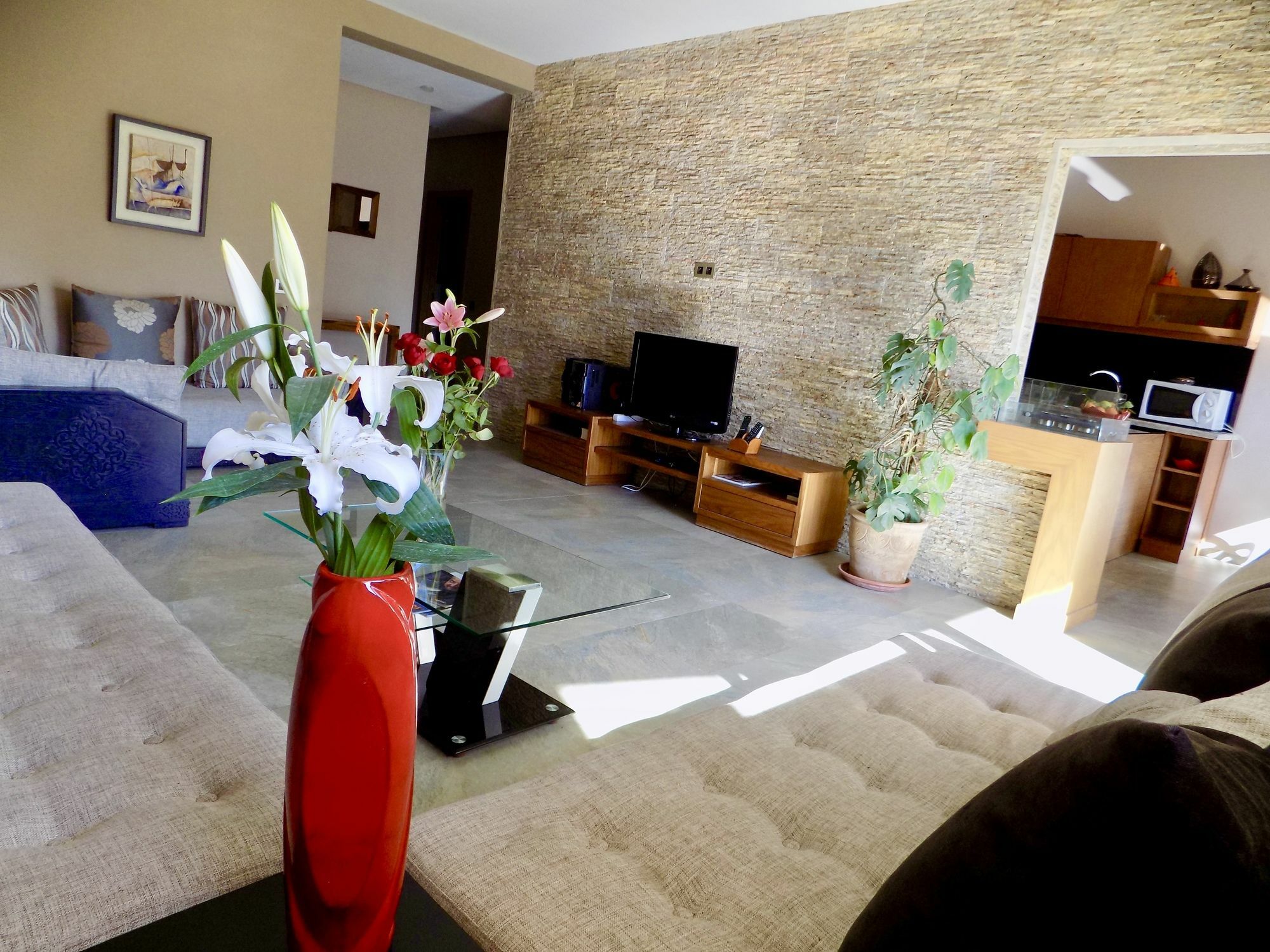 Soleil 3 Terrasse Confort Agadir Dış mekan fotoğraf