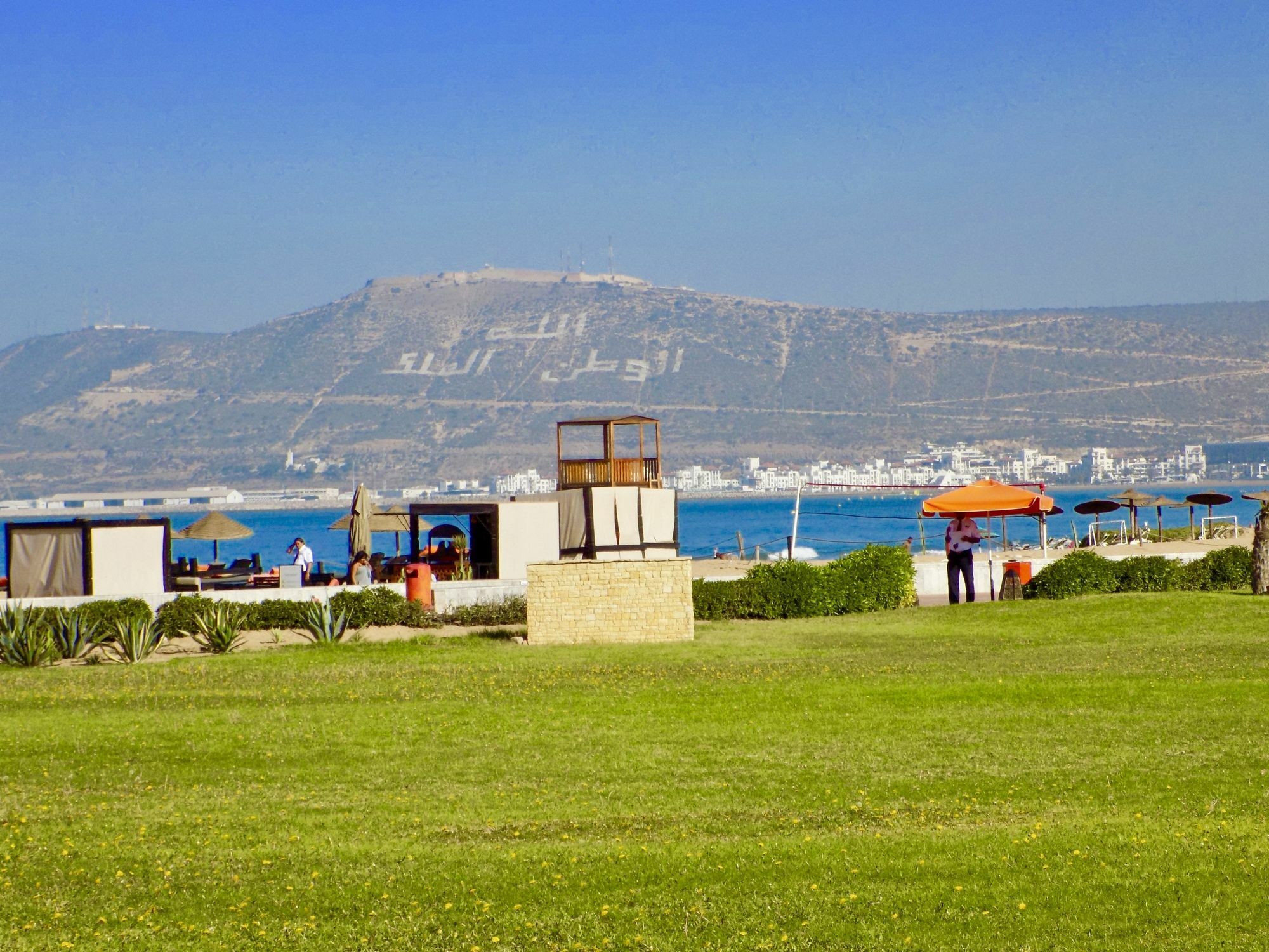 Soleil 3 Terrasse Confort Agadir Dış mekan fotoğraf