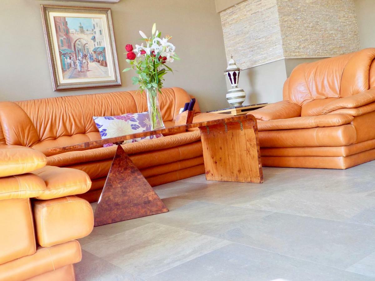 Soleil 3 Terrasse Confort Agadir Dış mekan fotoğraf