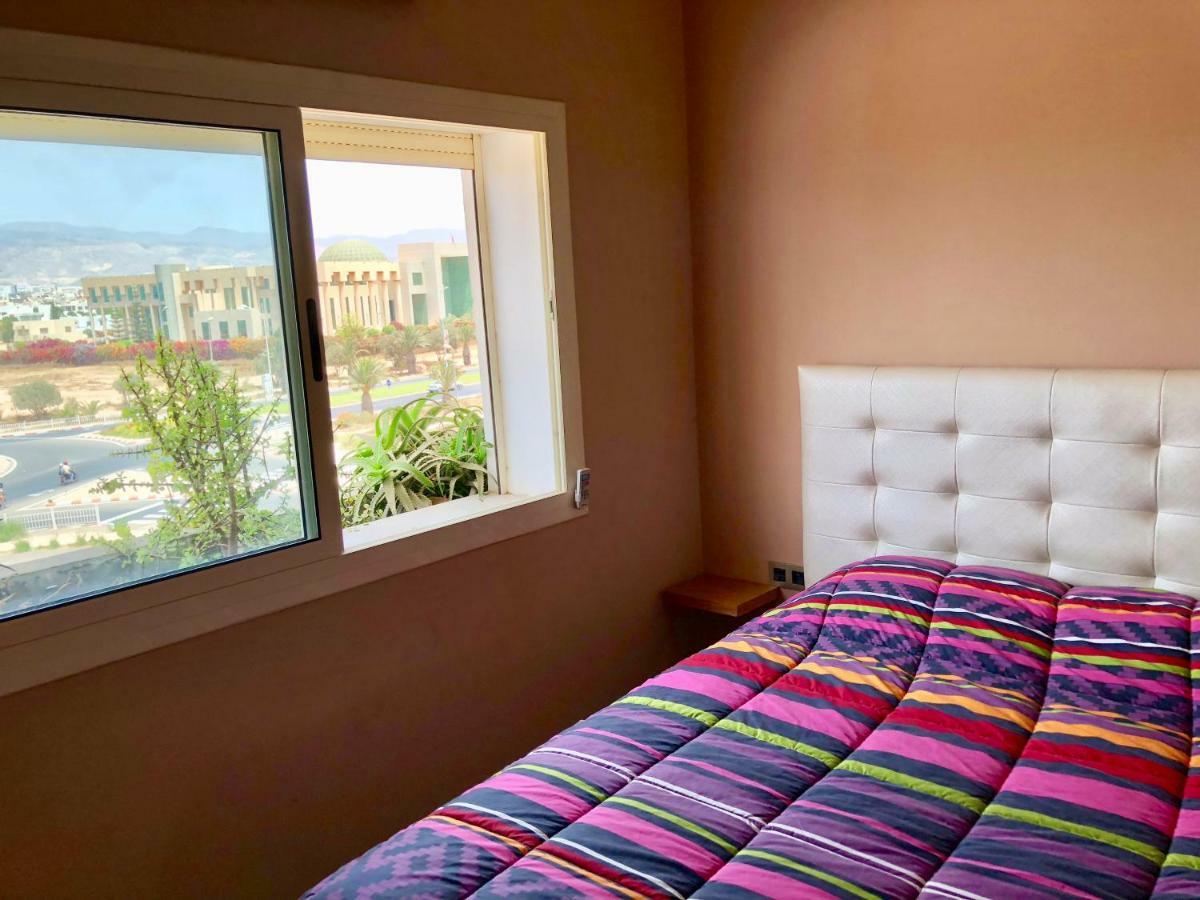 Soleil 3 Terrasse Confort Agadir Dış mekan fotoğraf