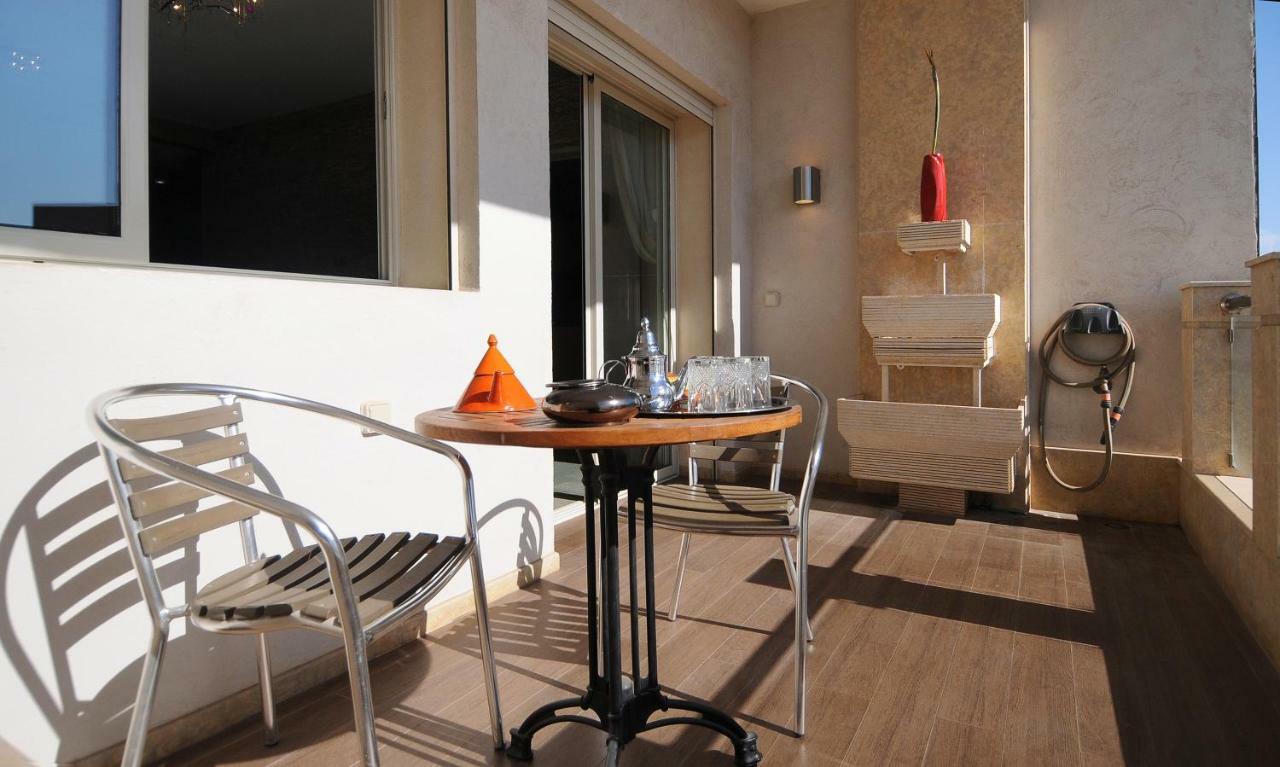 Soleil 3 Terrasse Confort Agadir Dış mekan fotoğraf